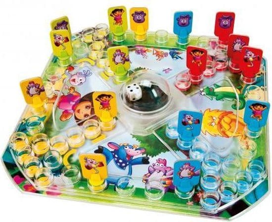 Kimble van Dora Es ist nicht schlechter dein Spiel