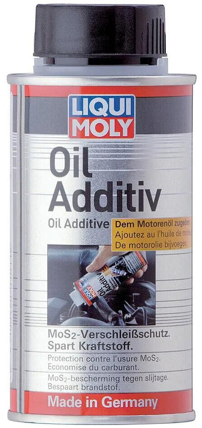 Liqui Moly Oil Additive 125 ml kostenlos können