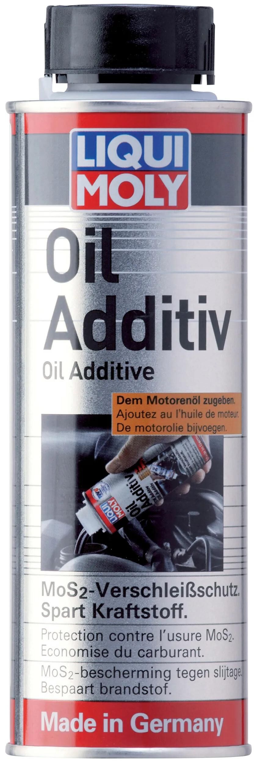Liqui Moly Oil Additive 200 ml