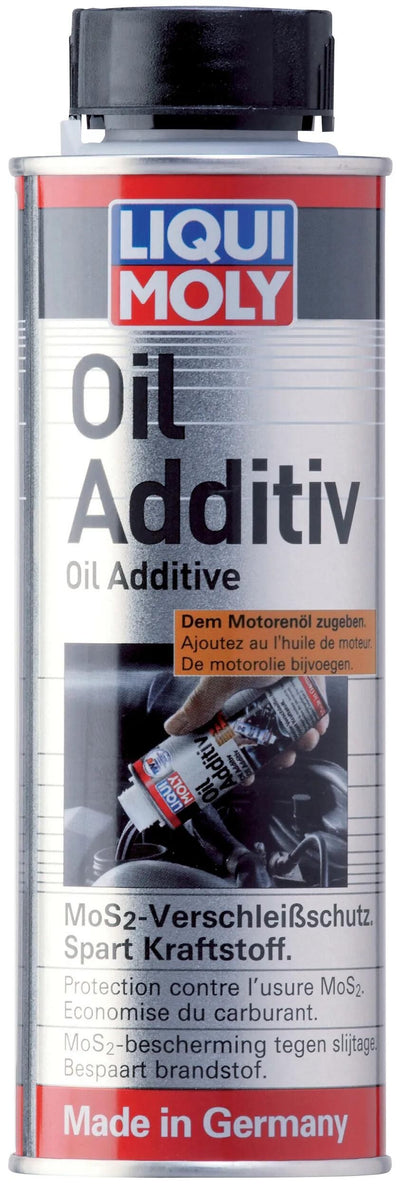 Liqui Moly Oil Additive 200 ml