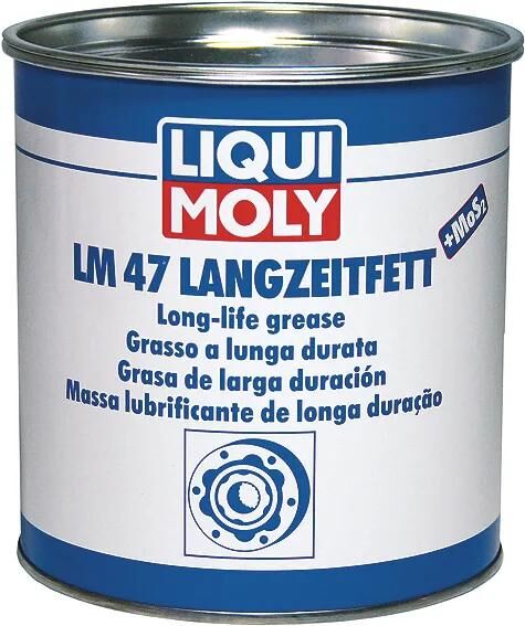 Liqui Moly LM47 Langzeitfett 1k