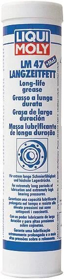 Liqui Moly Long Life Fett LM 47 + Mos²