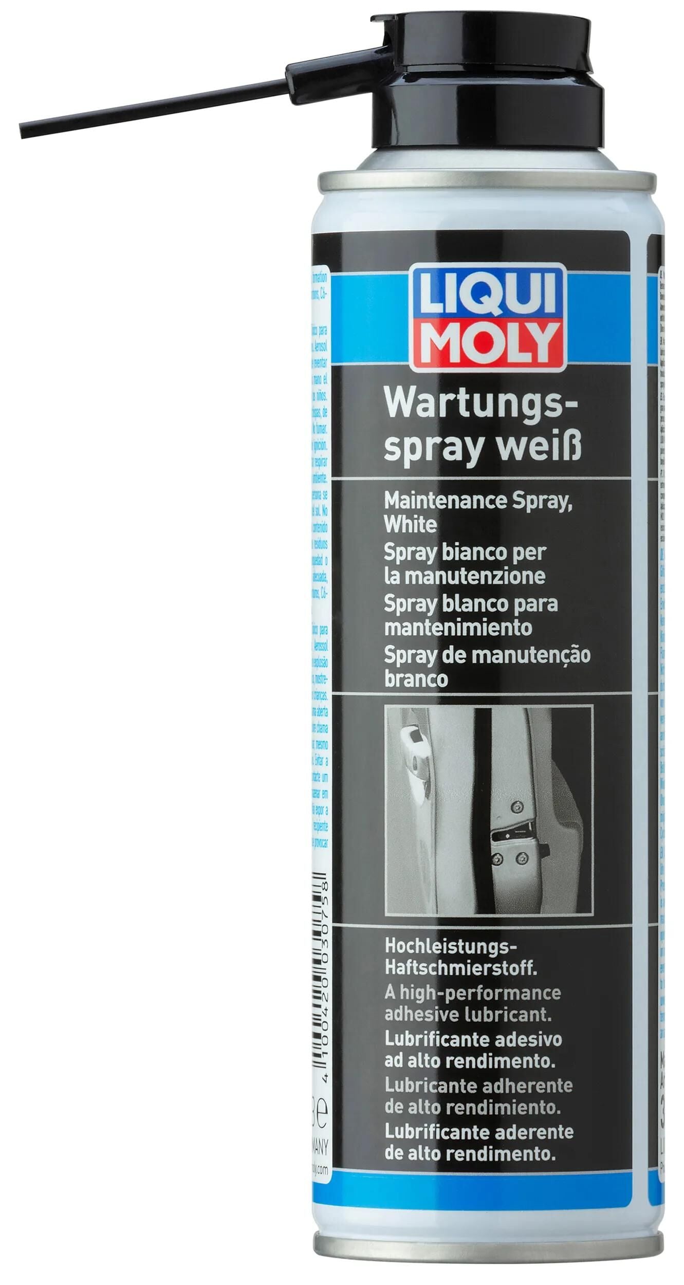 Liqui -Moly -Erhaltspray White 2