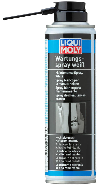 Liqui -Moly -Erhaltspray White 2