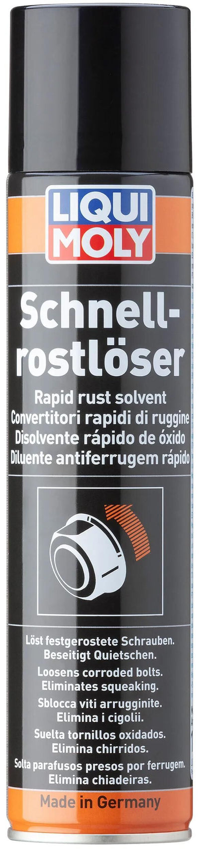Liqui Moly Quick Rest Remover 300 ml lm
