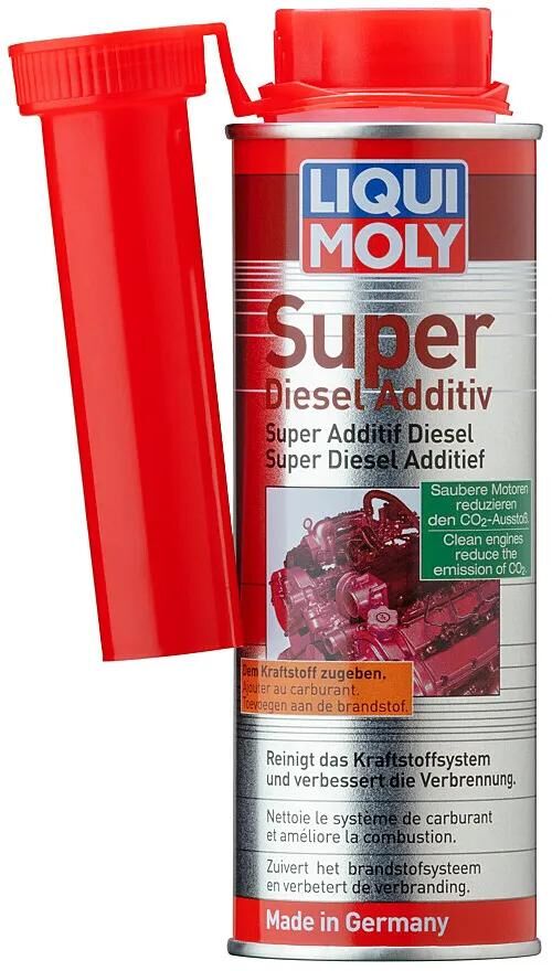 Liqui Moly Super-Diesel Additive 250 LM