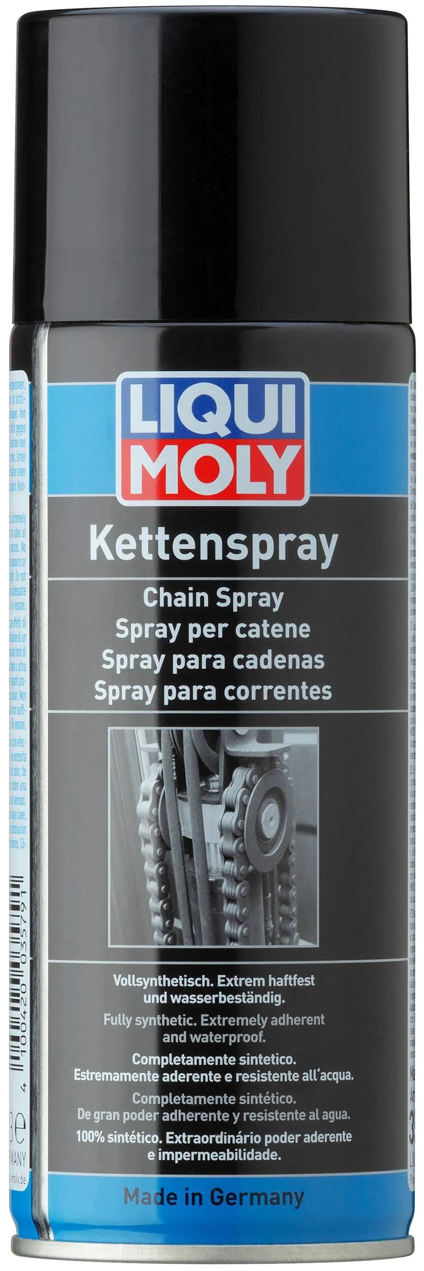 Liqui Moly Chain Spray 400 ml Dose Inhalte 400 ml