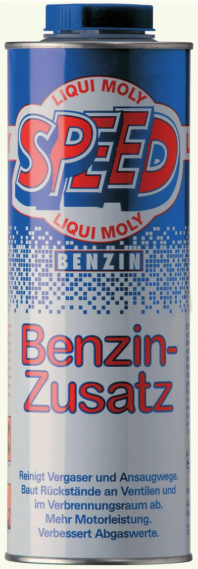 Liqui Moly Speed Fuel Additiv 1l LM