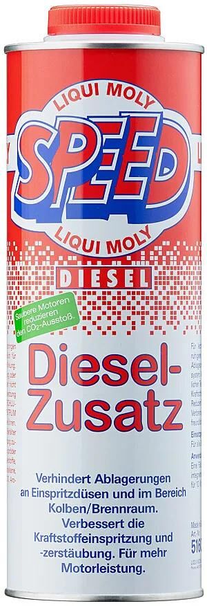 Liqui Moly Speed Diesel Additive 1 l lm