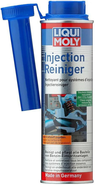 Liqui Moly Jetronic Cleaner 300 ml Dose, Kraftstoff hinzufügen.