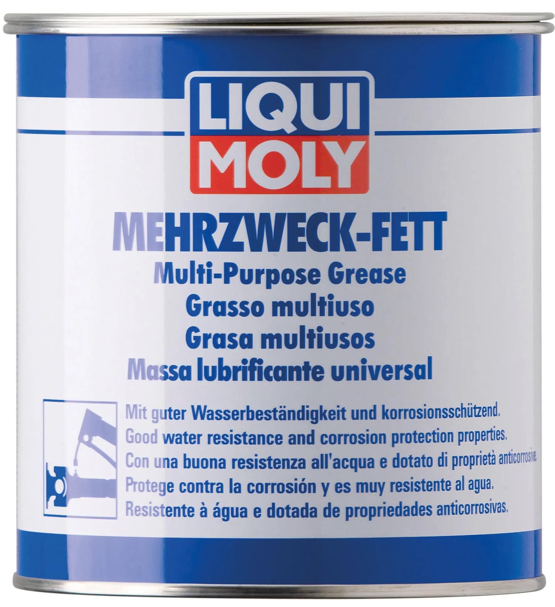Liqui Moly Mehrzweckfett 1 kg LM