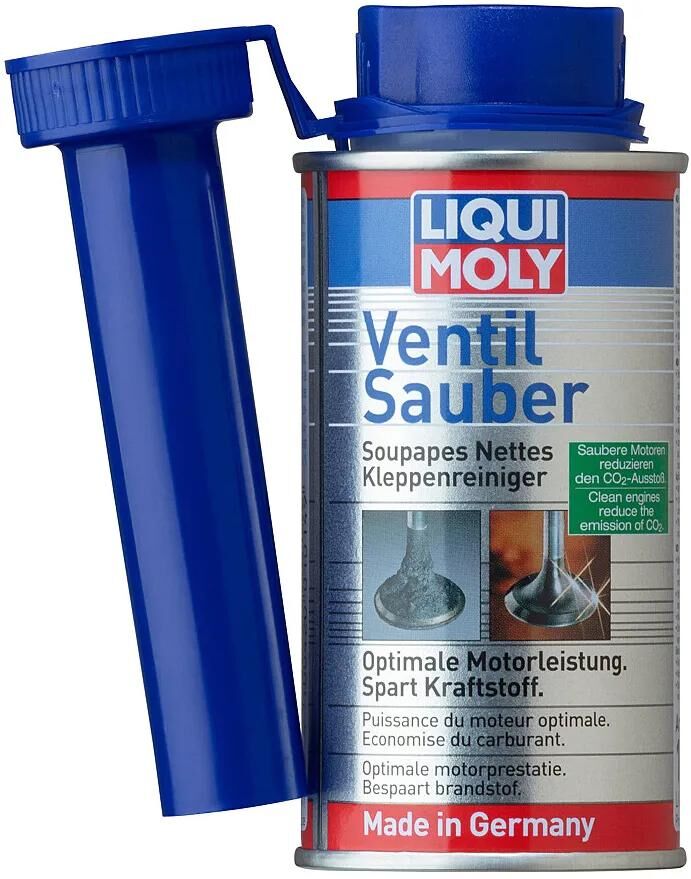 Liqui-Moly-Ventilreinigung 150 ml Schraube kann