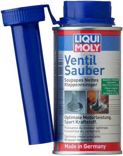 Liqui-Moly-Ventilreinigung 150 ml Schraube kann