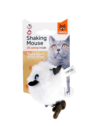 Fofos schütteln die Maus mit Klang weiß