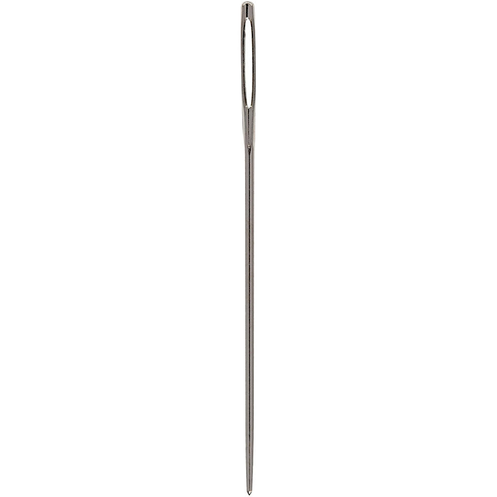 Stickern mit stumpfem Punkt, 4,2 cm, 25st.