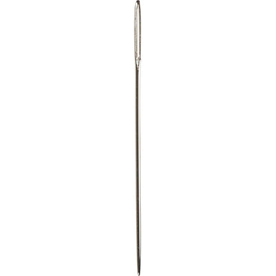 Creativ Company Sticknadeln, Länge des Öhrs: 6 mm, Größe 24, L: 36 mm, ohne Spitze, 25 Stück 1 Box