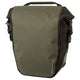 Agu Clean Single Fahrradtasche Shelter Click'ngo Medium Army Green