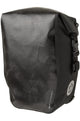 Agu Clean Single Fahrradtasche Shelter Click'ngo mittlerer reflektierender Nebel