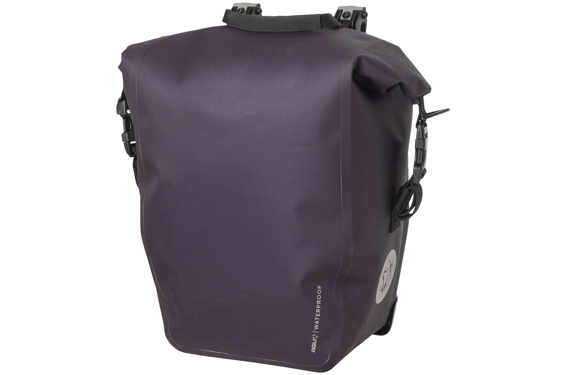 Agu Clean Single Fahrradtasche Shelter Click'ngo Medium Royal Purple