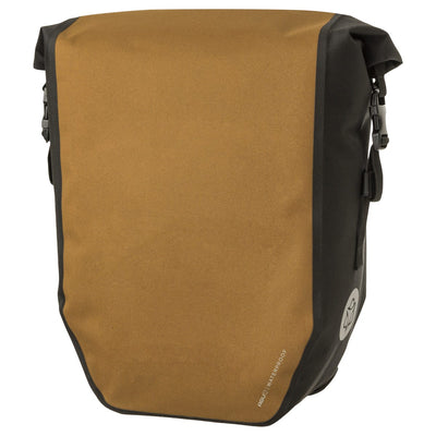 Agu Clean Single Fahrradtasche Unterstand Click'ngo groß braun