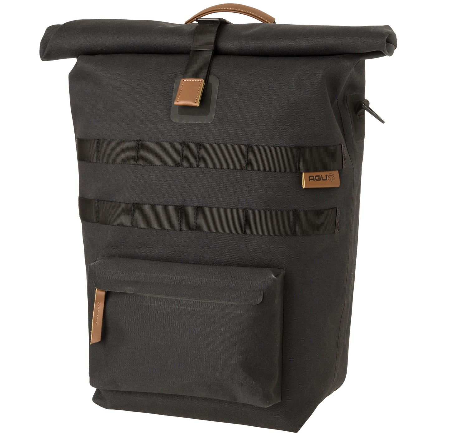 Convoy Einzelfahrradtasche Urban Click'ngo Anthrazit