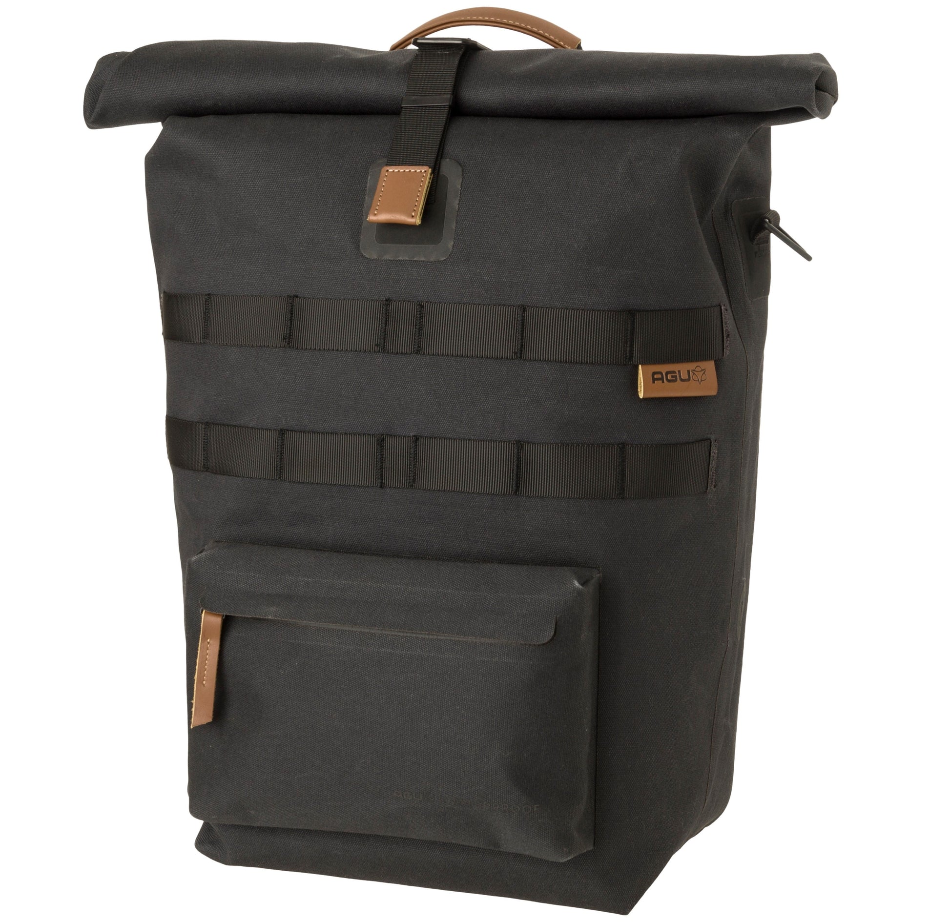 Convoy Einzelfahrradtasche Urban Click'ngo Anthrazit