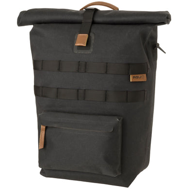 Convoy Einzelfahrradtasche Urban Click'ngo Anthrazit