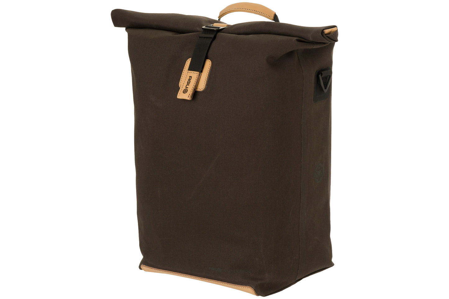 Convoy Clean Single Fahrradtasche Urban Ground Coffee