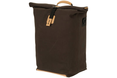 Convoy Clean Single Fahrradtasche Urban Ground Coffee