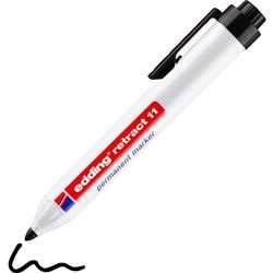 Permanentmarker edding schwarz 1,5 mm