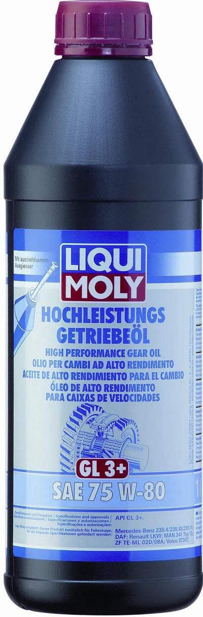 Liqui Moly Getriebeöl GL3+