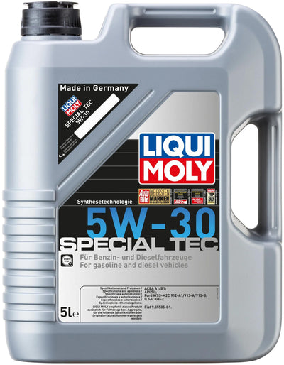 Liqui Moly Special TEC 5W-30 5L Motoroiloil