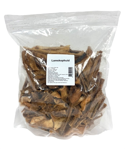 Petsnack Lams hacken seine