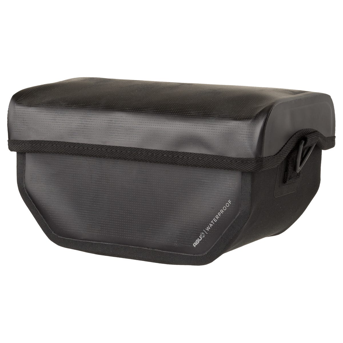 Agu Clean Lenkertasche Shelter Klickfix Medium Reflektierender Nebel