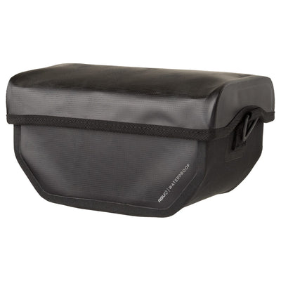 Agu Clean Lenkertasche Shelter Klickfix Medium Reflektierender Nebel