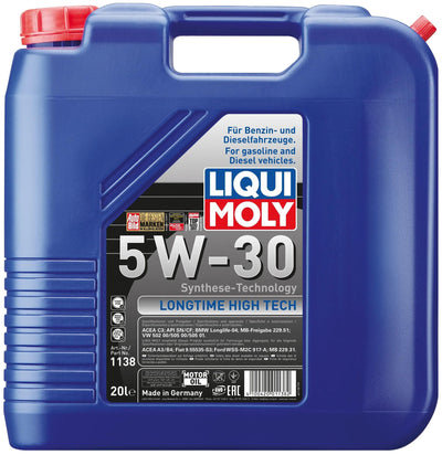 Liqui Moly Langjähriger High Tech 5W-30 20 LTR.