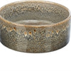 Trixie Food Bowl trinken Mülleimer Keramikbraun
