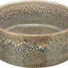 Trixie Food Bowl trinken Mülleimer Keramikbraun