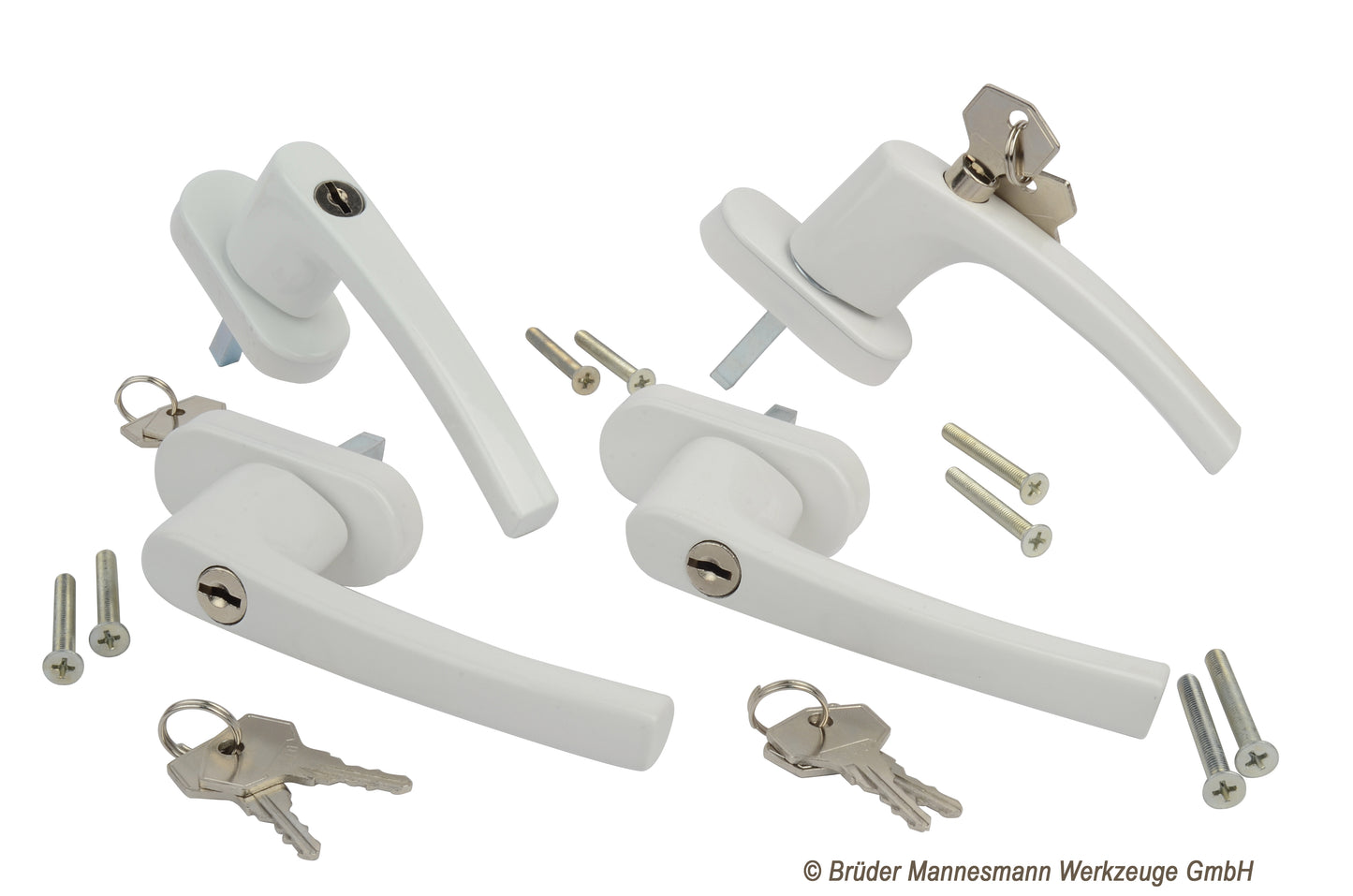 Brüder Mannesmann Bruder Mannesmann Sicherheitsfenster verhandelt 4 PCs