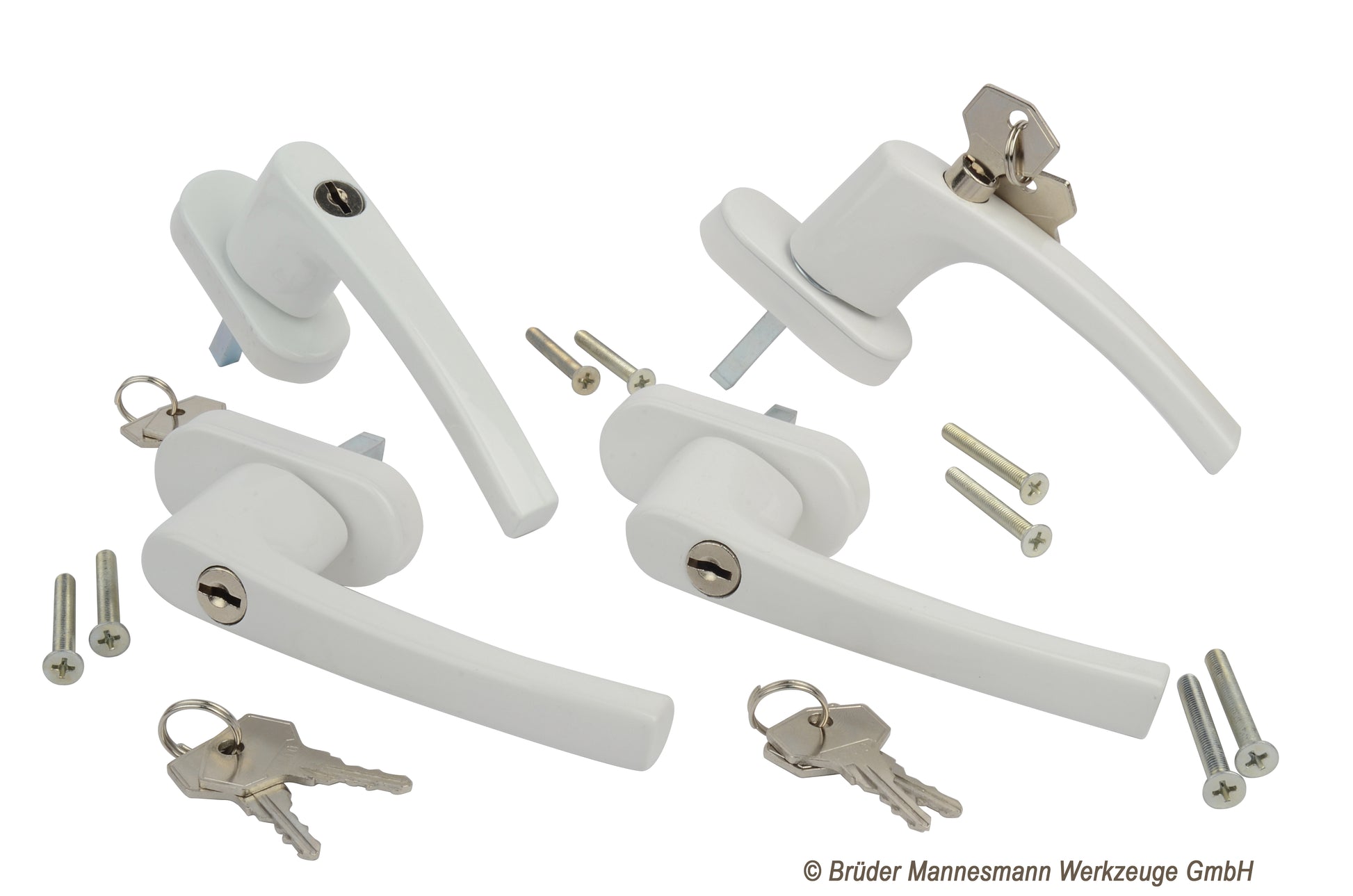 Brüder Mannesmann Bruder Mannesmann Sicherheitsfenster verhandelt 4 PCs