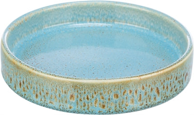 Trixie Food Bowl Trinkbehälter Keramik Blau