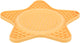 Trixie Lick'n'nack Matt Star Silicon Gelb