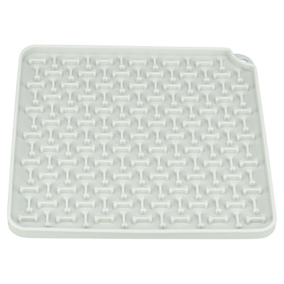 Trixie Lick'nack Mat Silicon dunkelgrau