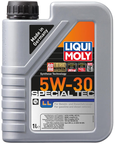 Liqui Moly Special TEC LL 5W-30 1L Motoroiloil
