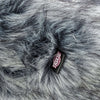 Trixie Hundkorb Yelina Black Grey