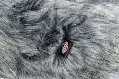 Trixie Hundkorb Yelina Black Grey