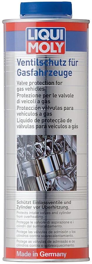 Liqui Moly Ventilabdeckung für Gasfahrzeug LM 1 LTR.