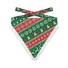 Viele Geschenke Weihnachten Bandana Weihnachtsmuster Mix