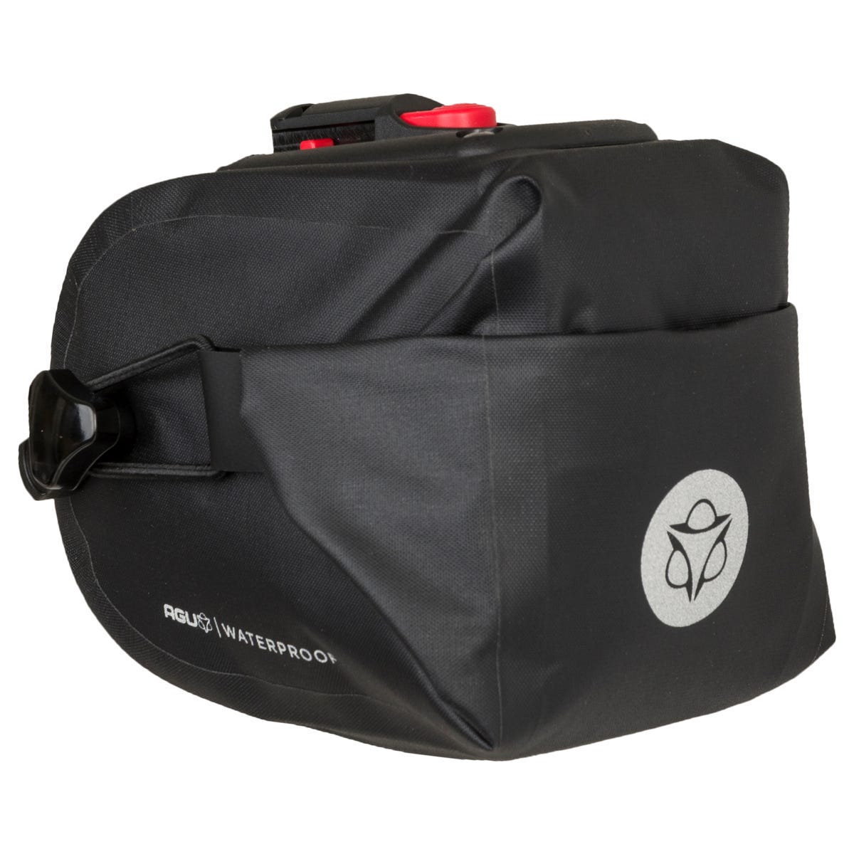 Satteltaschenschutz klein schwarz