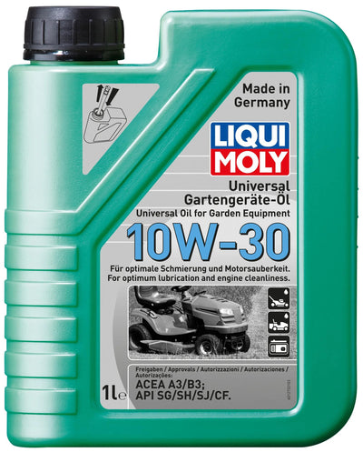 Liqui Moly Turfmaeerel 10W-30 1 LTR.